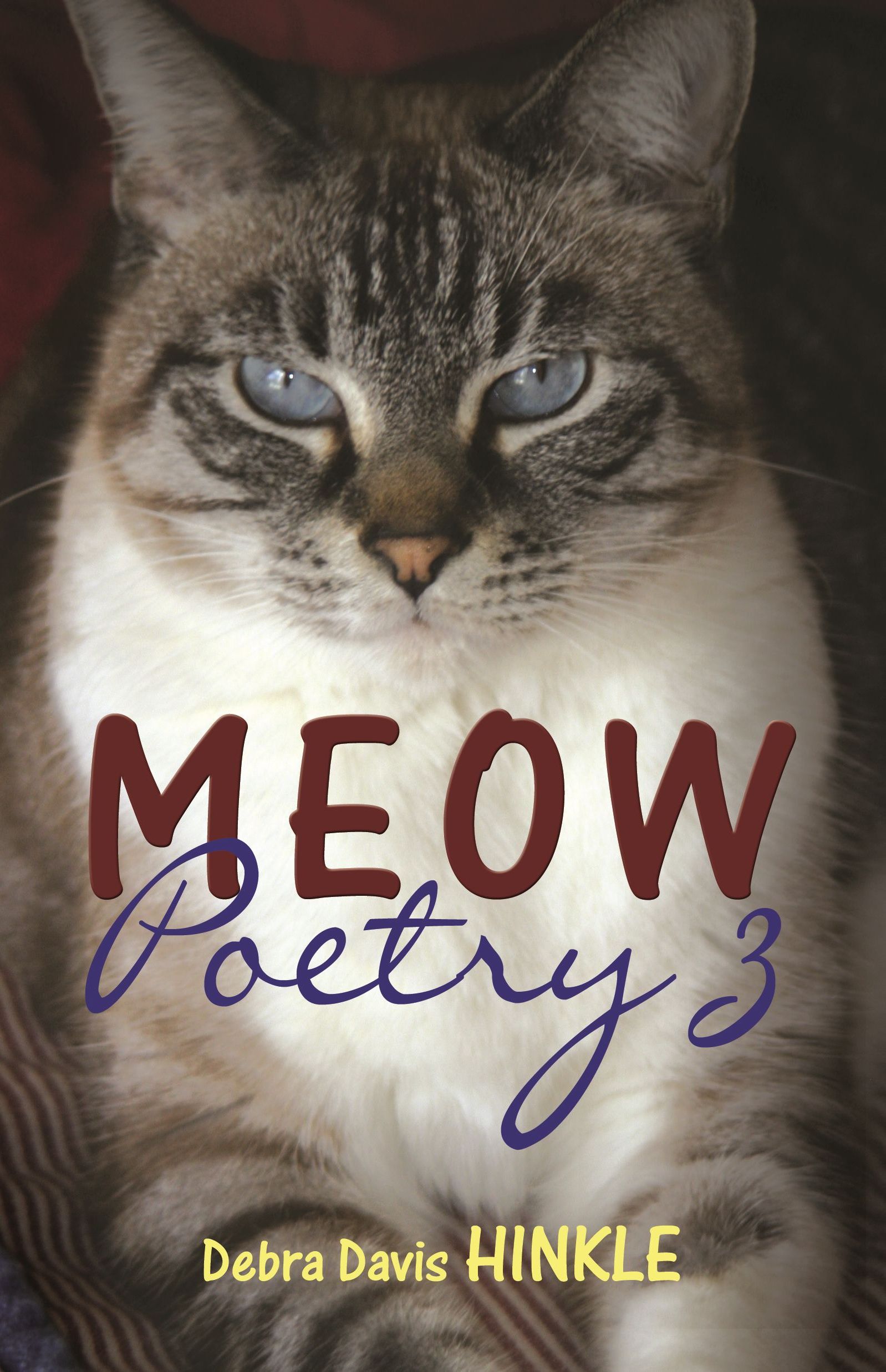Meow Poetry 3